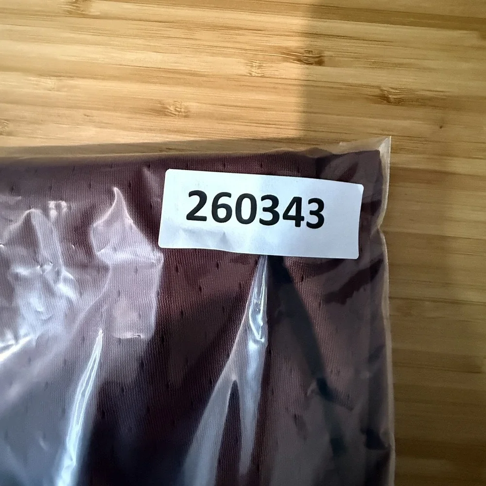 New Jordan Shorts Mens 3XL Brown Athletic Casual Performance Stretch Pockets